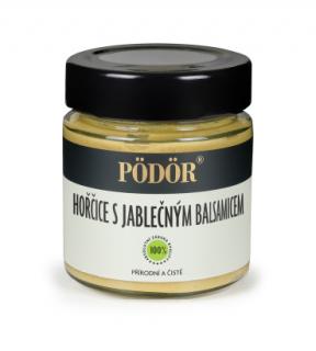 Jablkové balsamico horčica 130g