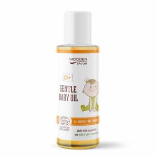 Jemný detský olej Wooden Spoon 10ml ECO Objem: 100ml