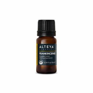 Kadidlový olej (Boswellia Carterii) 100% Alteya Organics 5 ml antibakteriálny/antiseptický Objem: 5ml