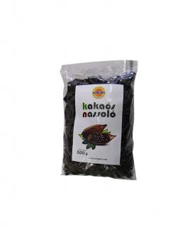 Kakaová pochúťka horká - poleva 500g