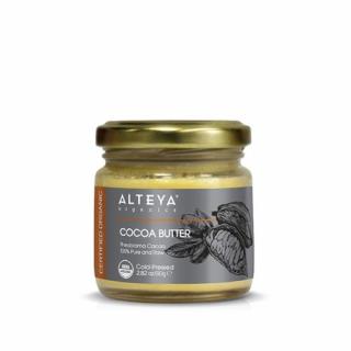 Kakaové maslo 100% Alteya Organics 200 ml ORGANIC Objem: 350ml