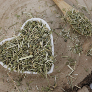Kapsička pastierska - vňať narezaná - Capsella bursa-pastoris - Herba bursae pastoris 50 g