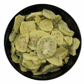Kiwi lyofilizované plátky 100 g