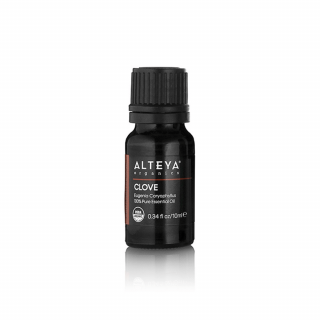 Klinčekový olej 100% Alteya Organics 5 ml povzbudzujúci Objem: 5ml