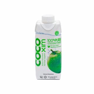 Kokosová voda 100 % Pure COCOXIM 330 ml HALAL