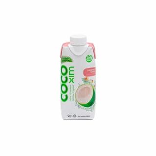 Kokosová voda lotosový kvet COCOXIM 330 ml HALAL