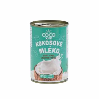 Kokosové mlieko na varenie 17-19% COCOXIM 400 ml HALAL