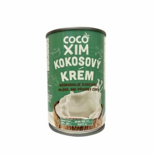 Kokosové mlieko na varenie 20-22% COCOXIM 400 ml HALAL
