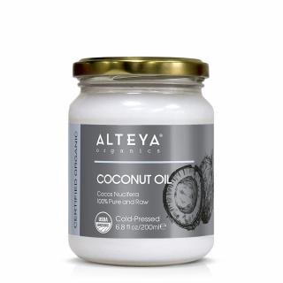 Kokosový olej 100% Alteya Organics 100 ml ORGANIC Objem: 100ml