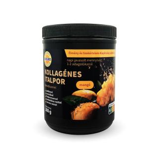 Kolagénový nápoj v prášku - mango 380g