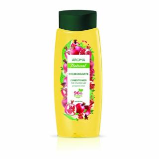 Kondicionér na farbené vlasy Granátové jablko Aroma 400 ml tekutá