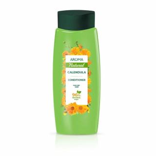 Kondicionér na suché vlasy Nechtík Aroma 400 ml tekutá