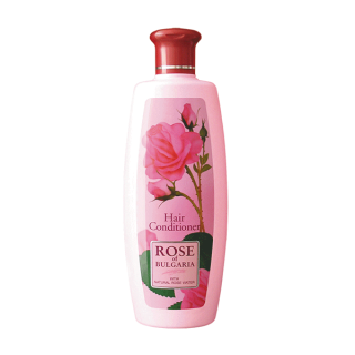 Kondicionér na vlasy z ružovej vody Rose of Bulgaria 330 ml tekutá
