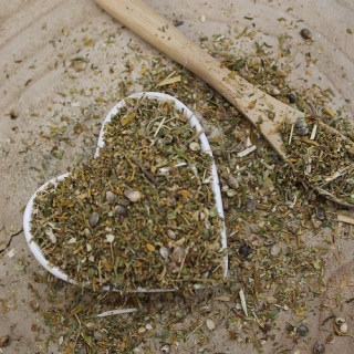 Konope siate (technické) - vňať narezaná-Cannabis sativa - Herba cannabis 50 g