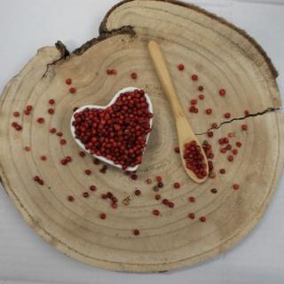 Korenie ružové celé - Schinus molle - Fructus piperi 1000 g