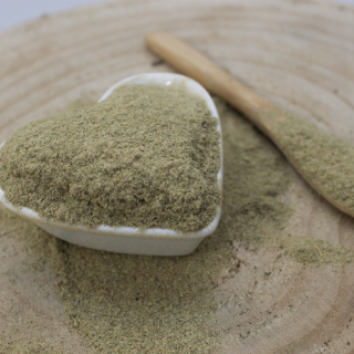 Kotvičník zemný BIO - vňať, jemne mletá - Tribulus terrestris - Herba tribulister 1000 g