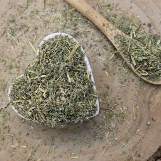 Kotvičník zemný BIO - vňať narezaná - Tribulus terrestris - Herba tribulister 1000 g