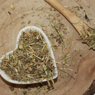 Kotvičník zemný - vňať narezaná - Tribulus terrestris - Herba tribulister 1000 g