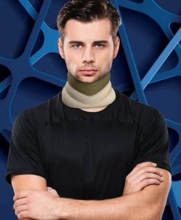 Krčný penový golier Veľkosť: L      47cm-56,5cm