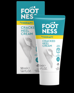 Krém na popraskané päty Footness 50 ml krém