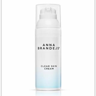 Krém na problematickú pleť Clear Skin ANNA BRANDEJS 50ml VEGAN