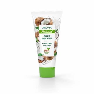 Krém na ruky Kokosové potešenie AROMA 75 ml krém