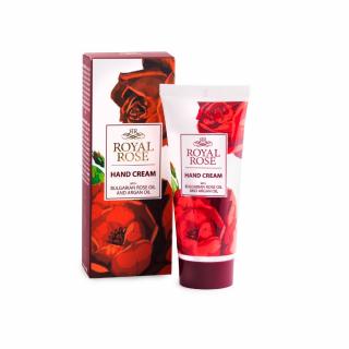 Krém na ruky Royal Rose 50 ml krém