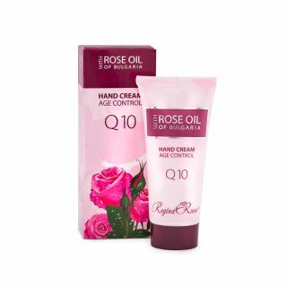 Krém na ruky s Q10 a ružovým olejom Regina Roses 50 ml krém