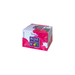 Krém pre deti z ružovej vody Rose of Bulgaria 75 ml krém