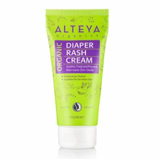 Krém proti zapareninám z plienok Alteya Organics 30 ml ORGANIC Objem: 30ml
