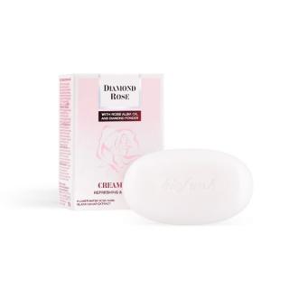 Krémové mydlo Diamond Rose Biofresh 100 g tuhá