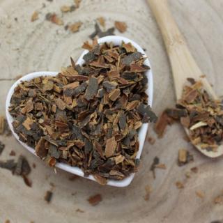 Krušina olšová - kôra narezaná - Frangula alnus - Frangulae cortex 50 g