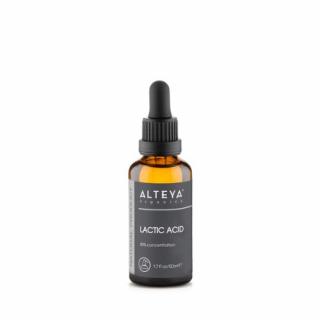 Kyselina mliečna 80% koncentrácia 100% Alteya Organics 100 ml ORGANIC Objem: 100ml