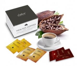 Labesi Healthy Coffees multipack 15 vrecúšok