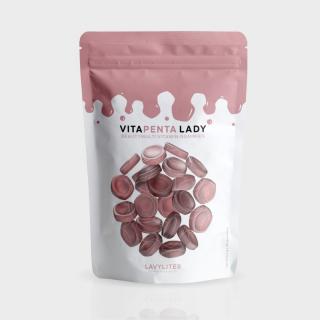 Lavyl VitaPenta Lady Gummies - multivitamínové bonbóny špeciálne navrhnuté pre ženy