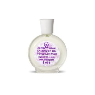 Levanduľový olej Lavender 8ml normálna