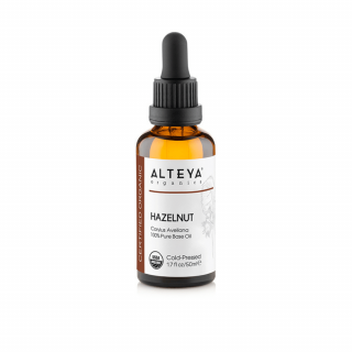 Lieskový olej 100% Alteya Organics 50 ml ORGANIC