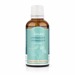 Lipa malolistá - Tinktúra z byliny Venoc 50ml podpora imunity