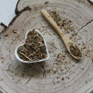 Ľubovník bodkovaný - vňať narezaná - Hypericum perforatum - Herba hyperici 50 g
