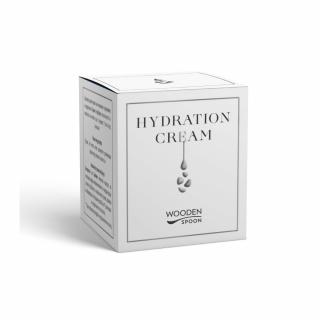 Luxusný hydratačný denný krém Wooden Spoon 50ml Vegan