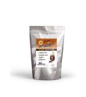 m-Fit Protein Shake čokoládová príchuť 500g