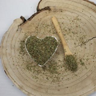 Majorán záhradný - list narezaný -Origanum majorana-folum cs 50 g
