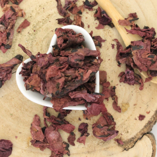 Mak vlčí - kvet celý - Papaver rhoeas - Flos papaveris rhoeas 1000 g