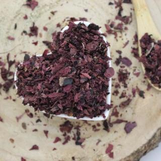 Mak vlčí - kvet narezaný - Papaver rhoeas - Flos papaveris rhoeas 1000 g