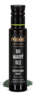 Makový olej Objem: 250ml