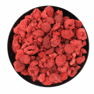 Maliny lyofilizované celé 50 g