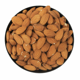 Mandle nelúpané natural 3000 g