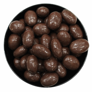 Mandle v horkej čokoláde 500g