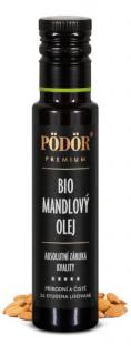 Mandľový olej BIO Objem: 250ml