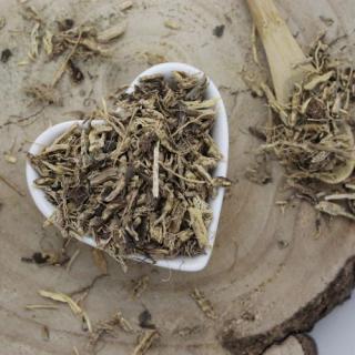 Maralí koreň, Leuzea šuštivá - koreň narezaný - Leuzea carthamoides - Radix leuzeae 50 g